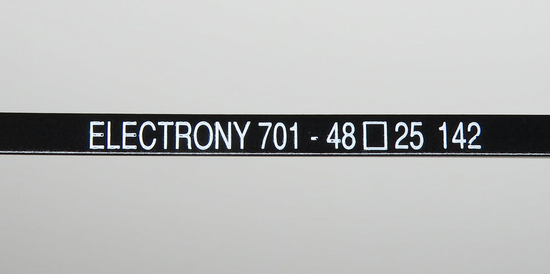 Harry Lary's Electrony Eyeglasses