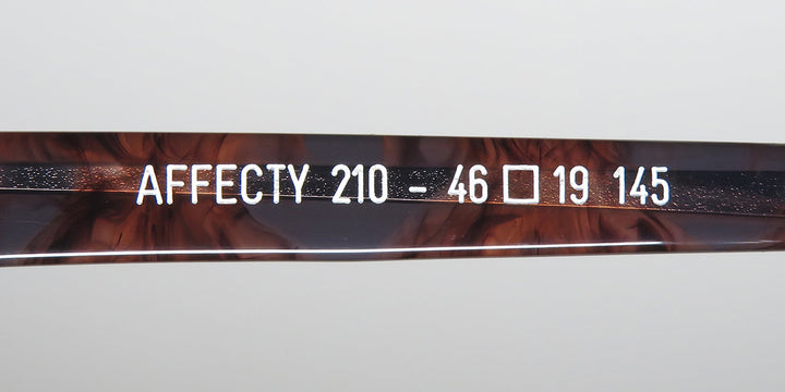 Harry Lary's Affecty Eyeglasses