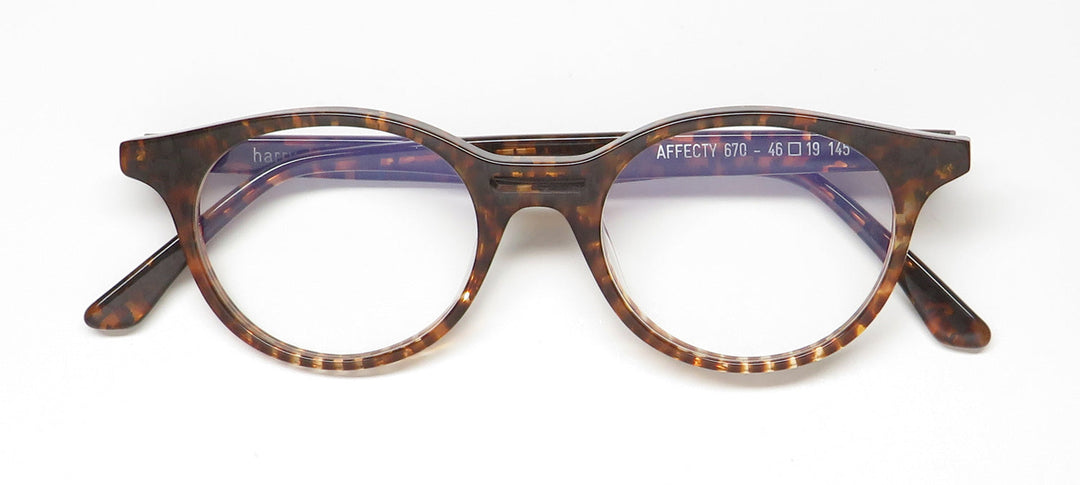 Harry Lary's Affecty Eyeglasses