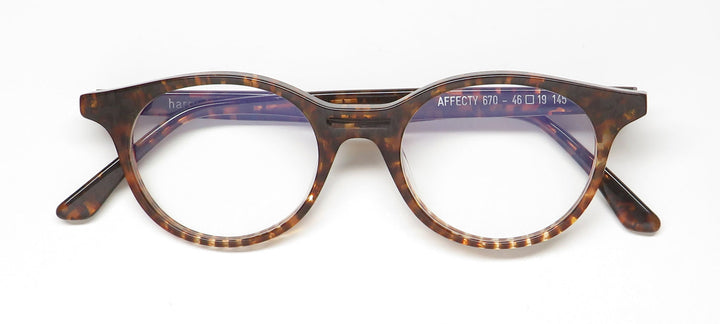 Harry Lary's Affecty Eyeglasses