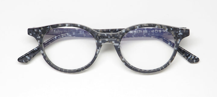Harry Lary's Affecty Eyeglasses