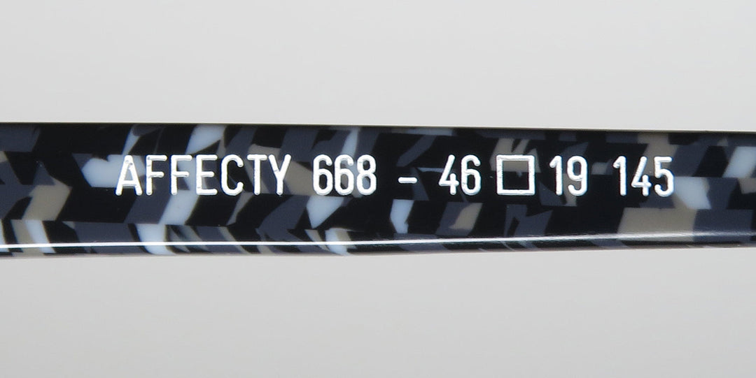 Harry Lary's Affecty Eyeglasses