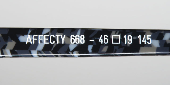 Harry Lary's Affecty Eyeglasses