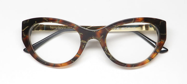 Harry Lary's Clarity Eyeglasses