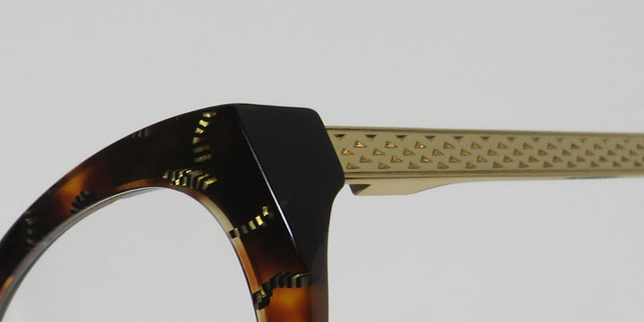 Harry Lary's Clarity Eyeglasses