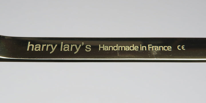 Harry Lary's Clarity Eyeglasses