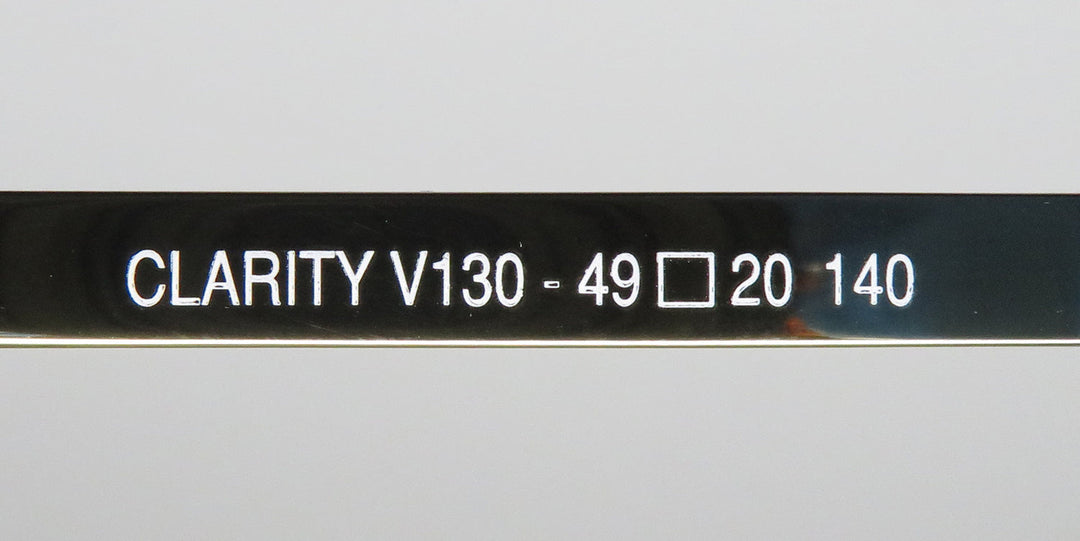 Harry Lary's Clarity Eyeglasses