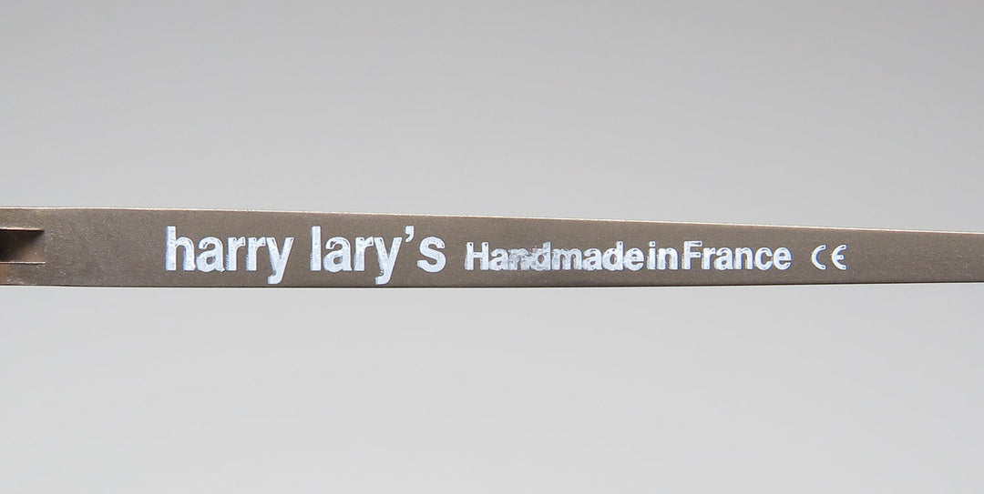 Harry Lary's Modernity Eyeglasses
