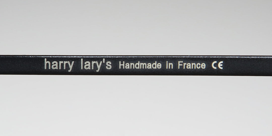 Harry Lary's Athlety Eyeglasses