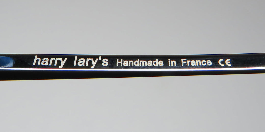 Harry Lary's Athlety Eyeglasses