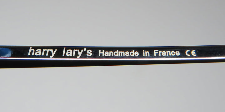 Harry Lary's Athlety Eyeglasses