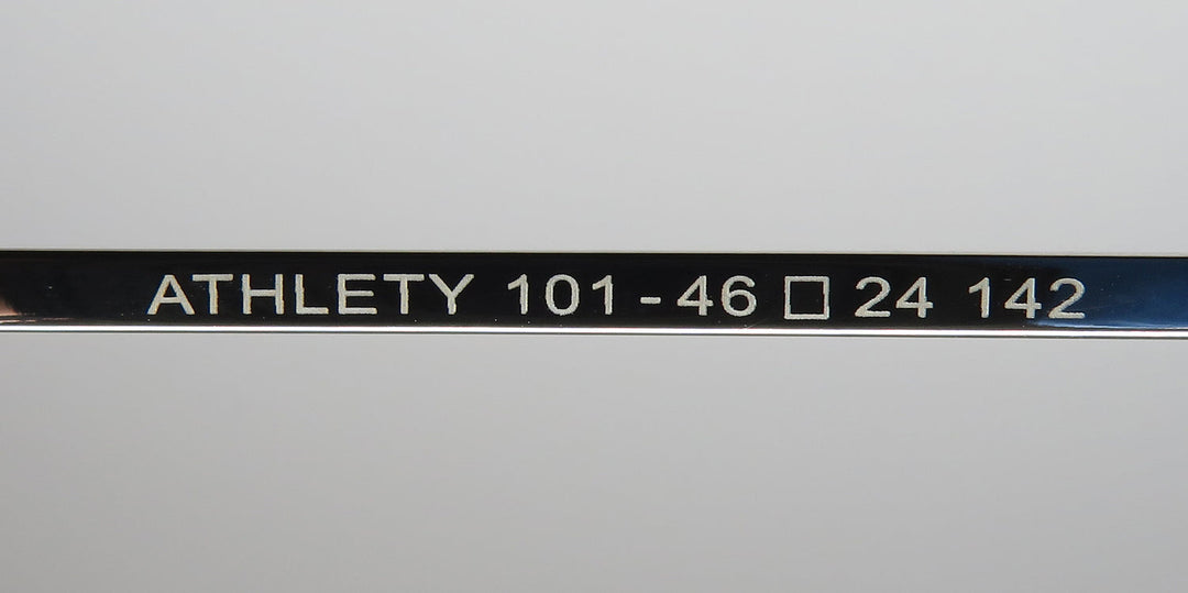 Harry Lary's Athlety Eyeglasses