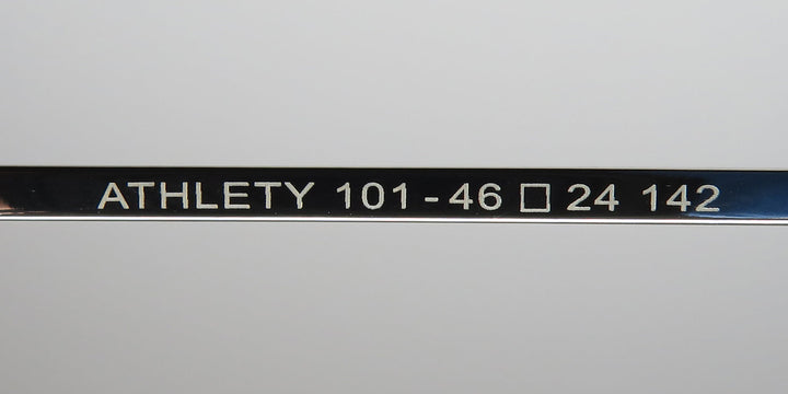 Harry Lary's Athlety Eyeglasses