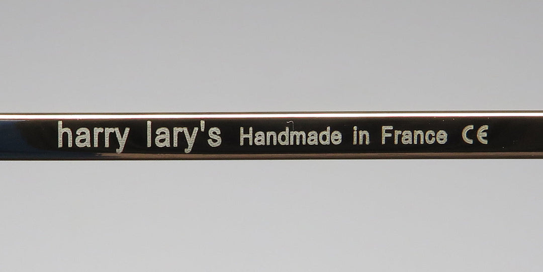 Harry Lary's Athlety Eyeglasses