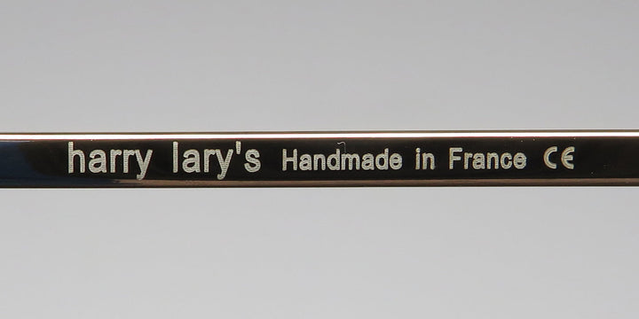 Harry Lary's Athlety Eyeglasses