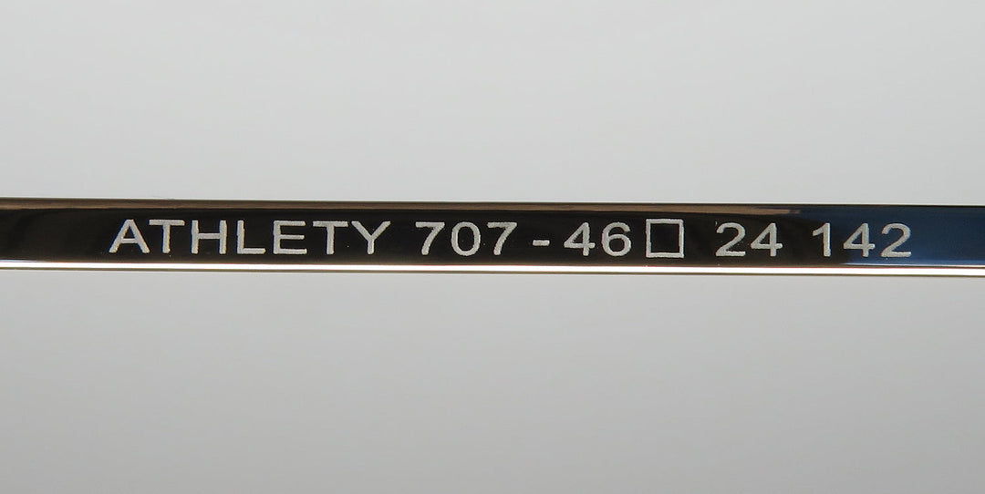 Harry Lary's Athlety Eyeglasses