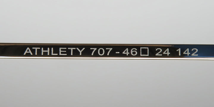 Harry Lary's Athlety Eyeglasses