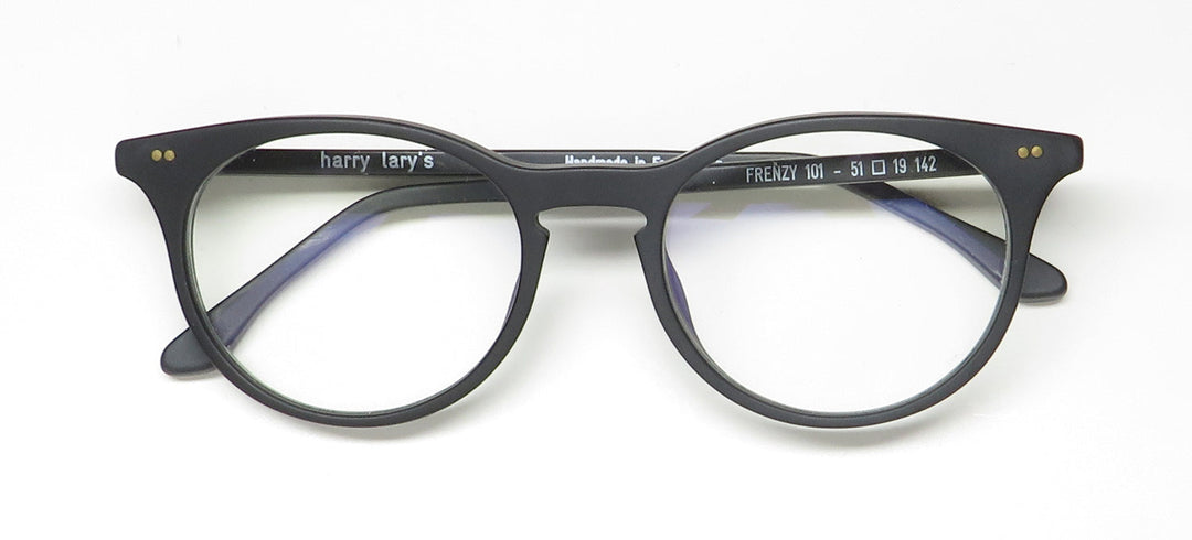 Harry Lary's Frenzy Eyeglasses