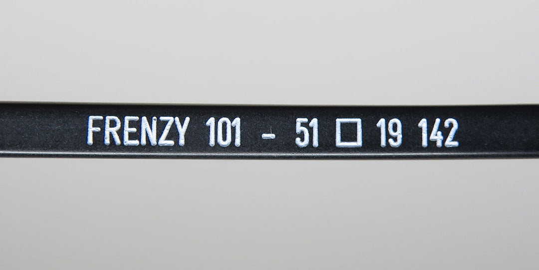 Harry Lary's Frenzy Eyeglasses