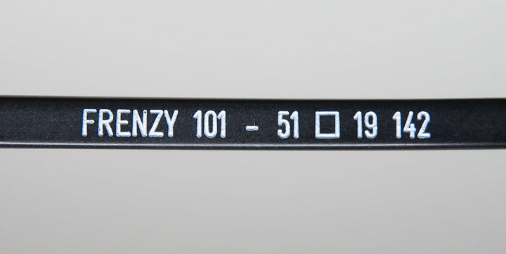 Harry Lary's Frenzy Eyeglasses