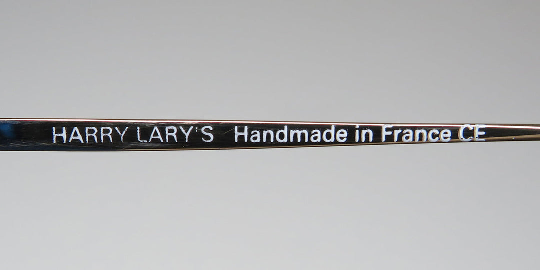 Harry Lary's Breezy Eyeglasses