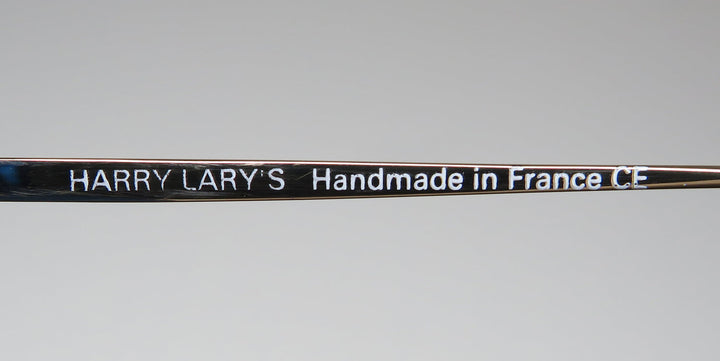 Harry Lary's Breezy Eyeglasses