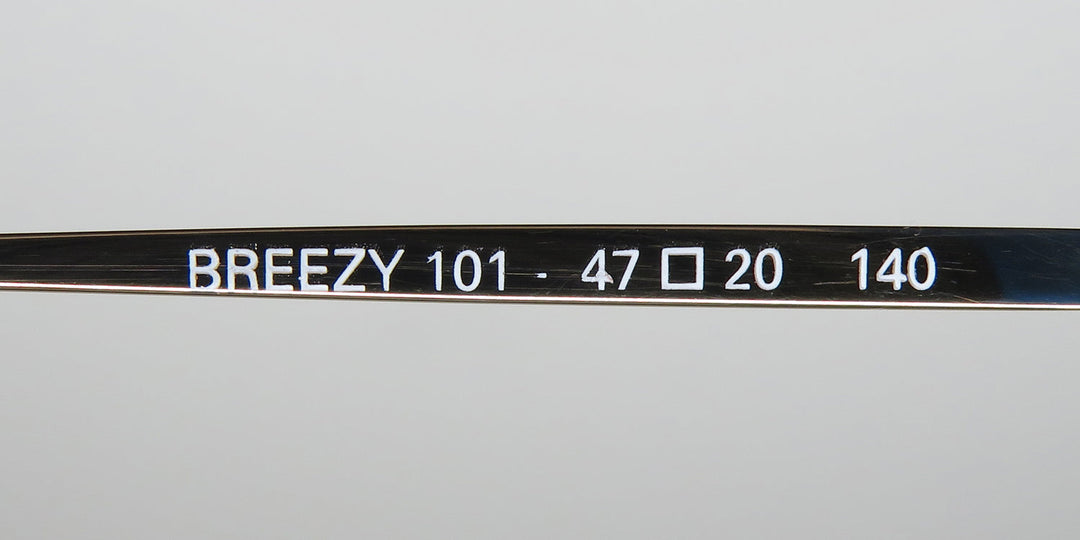 Harry Lary's Breezy Eyeglasses