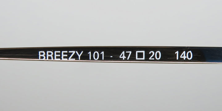 Harry Lary's Breezy Eyeglasses