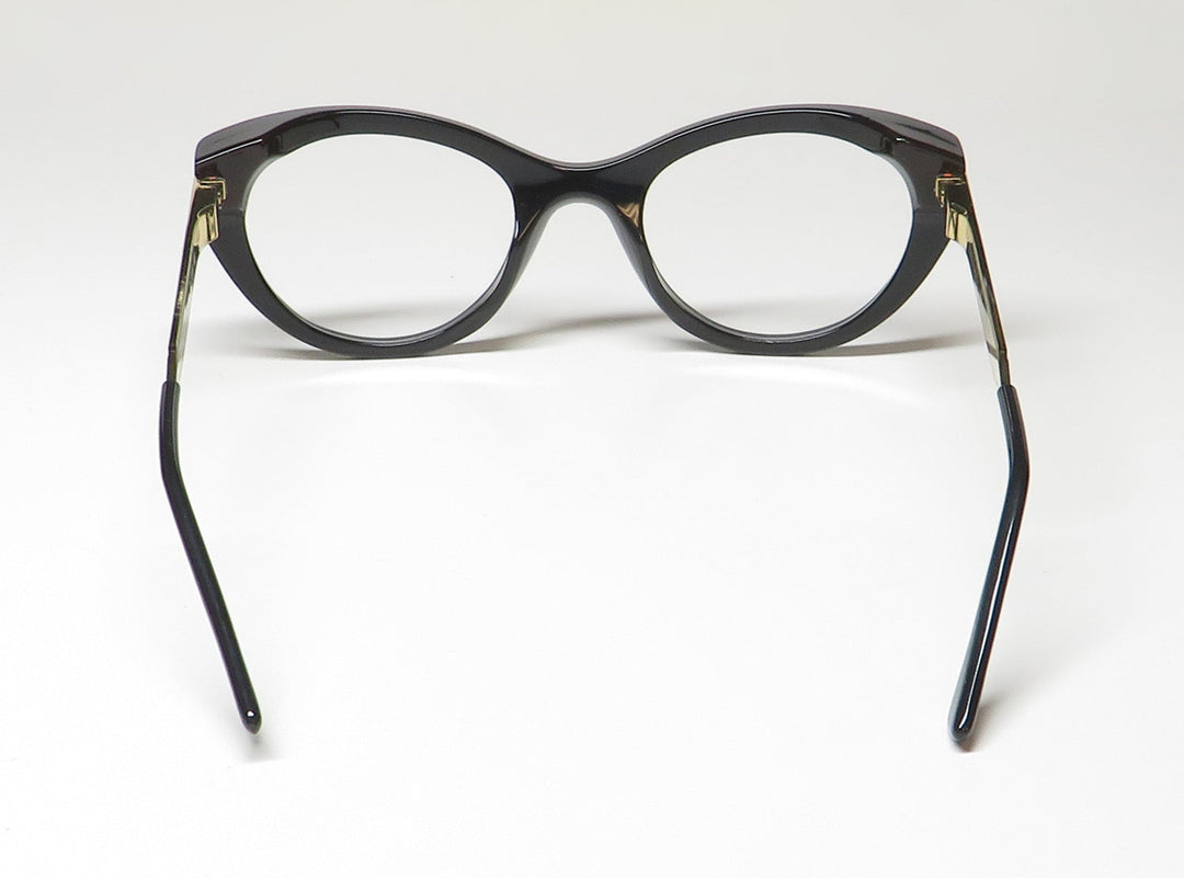 Harry Lary's Clarity Eyeglasses