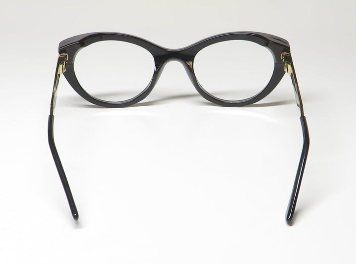 Harry Lary's Clarity Eyeglasses