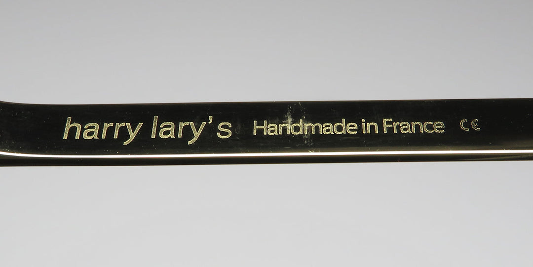 Harry Lary's Clarity Eyeglasses