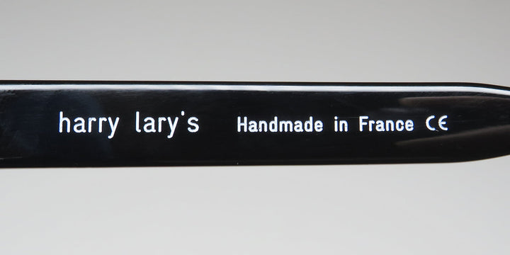 Harry Lary's Agitaty Eyeglasses