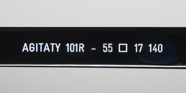 Harry Lary's Agitaty Eyeglasses