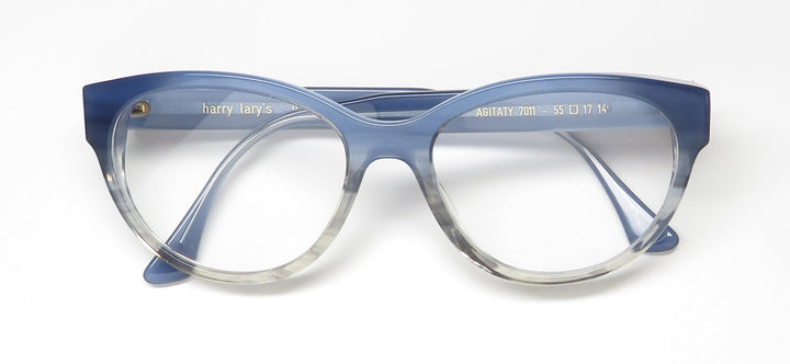 Harry Lary's Agitaty Eyeglasses