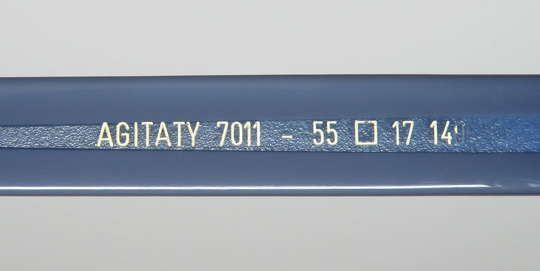 Harry Lary's Agitaty Eyeglasses