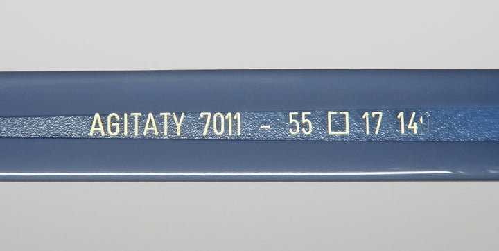 Harry Lary's Agitaty Eyeglasses