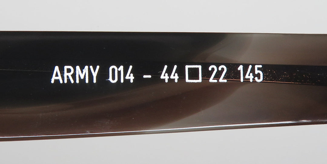 Harry Lary's Army Eyeglasses