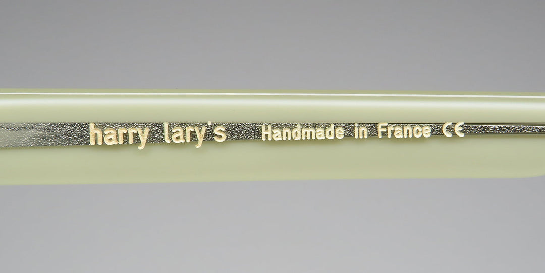 Harry Lary's Conformity Eyeglasses