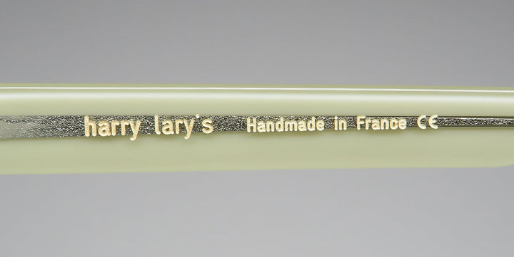 Harry Lary's Conformity Eyeglasses