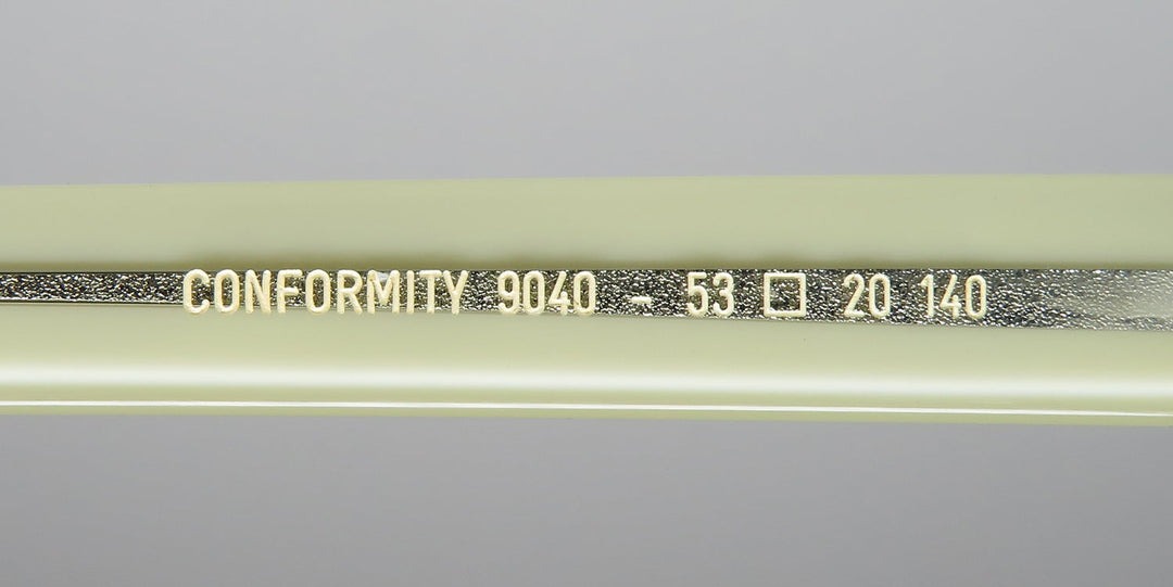 Harry Lary's Conformity Eyeglasses