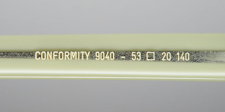 Harry Lary's Conformity Eyeglasses