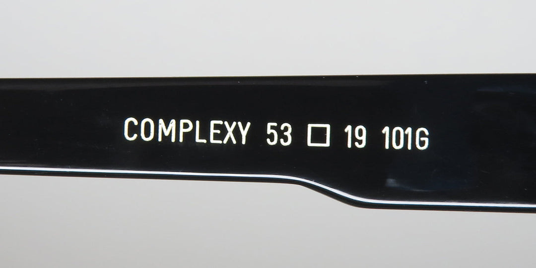 Harry Lary's Complexy Eyeglasses