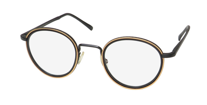 Harry Lary's Transformy Eyeglasses