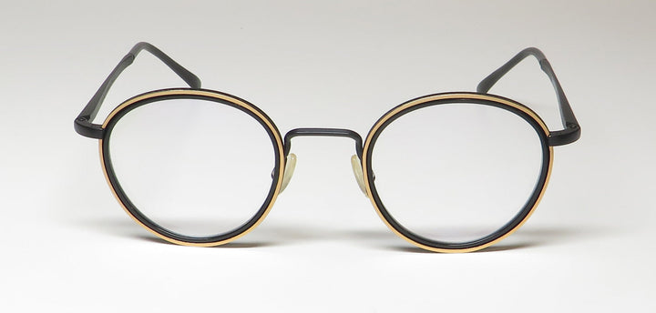 Harry Lary's Transformy Eyeglasses