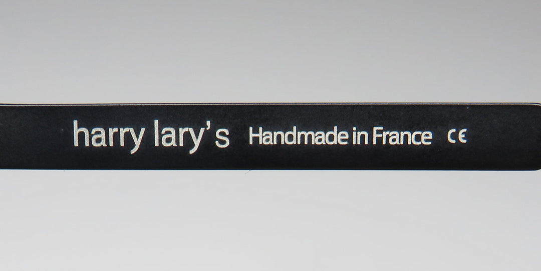 Harry Lary's Beasty Eyeglasses