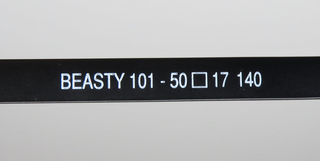 Harry Lary's Beasty Eyeglasses