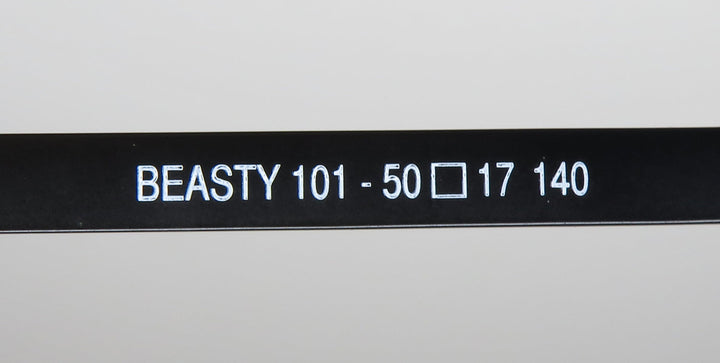 Harry Lary's Beasty Eyeglasses