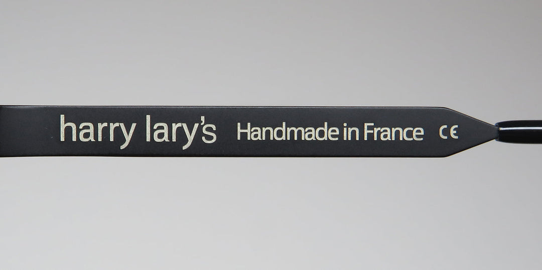 Harry Lary's Beasty Eyeglasses