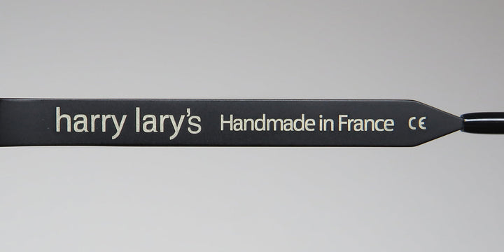 Harry Lary's Beasty Eyeglasses