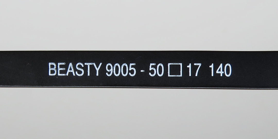 Harry Lary's Beasty Eyeglasses